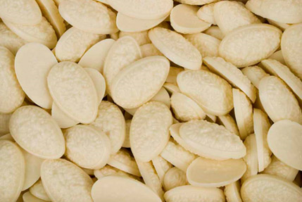 White Coconut Halves White Coconut Halves