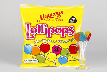 Lollipops